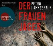 book cover of Der Frauenjäger by Petra Hammesfahr