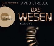 book cover of Das Wesen by Arno Strobel