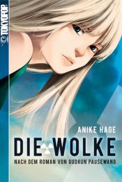 book cover of Die Wolke: Comic by Anike Hage