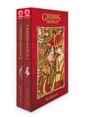 book cover of Grimms Manga, Band 1 & 2 by Kei Ishiyama