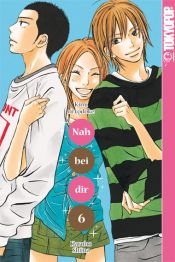 book cover of Kimi ni Todoke: From Me to You, Vol. 06 by Karuho Shiina