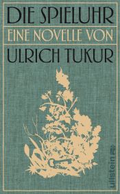 book cover of Die Spieluhr by Ulrich Tukur