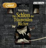 book cover of Das Schloss der Träumenden Bücher by Walter Moers