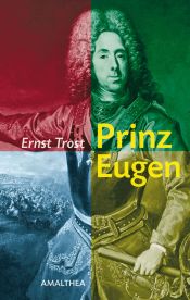 book cover of Prinz Eugen by Ernst Trost