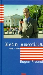 book cover of Mein Amerika by Eugen Freund