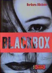 book cover of Blackbox by Barbara Büchner