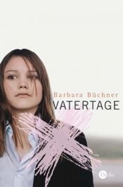 book cover of Vatertage by Barbara Büchner