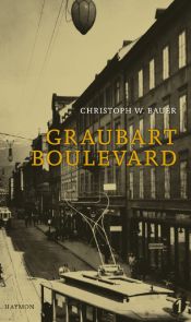 book cover of Graubart Boulevard by Christoph W. Bauer