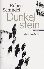 book cover of Dunkelstein. Lesedrama by Robert Schindel