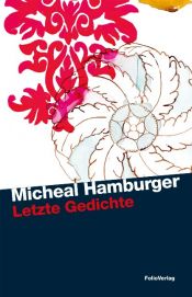 book cover of Letzte Gedichte by Michael Hamburger