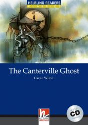 book cover of The Canterville Ghost (Level 5) with Audio CD by أوسكار وايلد