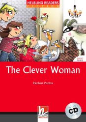 book cover of The Clever Woman (Short Stories) by Herbert Puchta