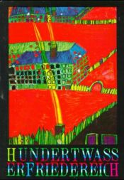 book cover of Hundertwasser by Werner Hofmann