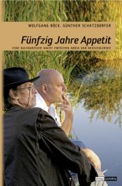 book cover of Fünfzig Jahre Appetit by Wolfgang Böck