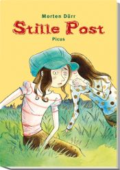 book cover of Stille Post by Morten Dürr