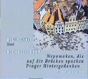 book cover of Nepomuken, die auf die Brücken spucken, 2 Audio-CDs by Martin Frank