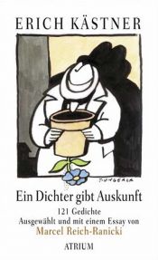 book cover of EIn Mann gibt Auskunft by إريش كستنر