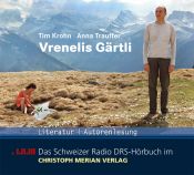 book cover of Vrenelis Gärtli, 1 Audio-CD by Tim Krohn