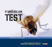 book cover of Test : Phantastische Erzählungen by Staņislavs Lems