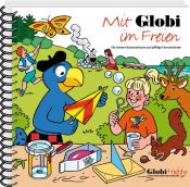 book cover of Mit Globi im Freien by Heiri Schmid