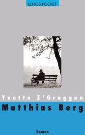 book cover of Matthias Berg by Yvette Z'Graggen