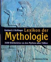 book cover of Mytologisk leksikon by Gerhard J. Bellinger