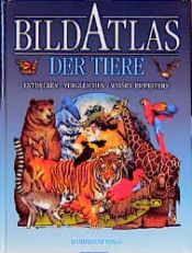 book cover of The Animal Atlas (Picture Atlases) by Barbara Taylor