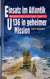 book cover of Das letzte U- Boot nach Avalon 1 by C. H. Guenter