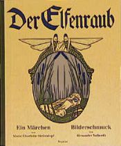 book cover of Der Elfenraub by Marie Charlotte Siedentopf