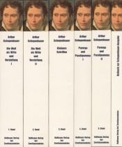book cover of Werke in fünf Bänden: Nach den Ausgaben letzter Hand by Артур Шопенхауер