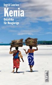 book cover of Kenia: Ostafrika für Neugierige by Ingrid Laurien