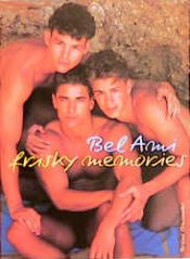 book cover of Bel Ami : Frisky Memories by Bel Ami