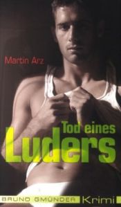 book cover of Tod eines Luders by Martin Arz