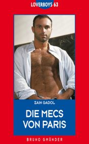 book cover of Juste pour une nuit : sept nouvelles érotiques gay by Zaïn Gadol [Jean-Paul Tapie]