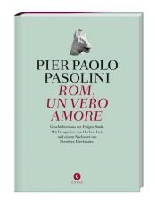 book cover of Rom, andere Stadt. Geschichten und Gedichte by Pier Paolo Pasolini [director]