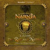 book cover of Die Chroniken von Narnia 01 - Der Ritt nach Narnia. 4 CDs by Клайв Стейпълс Луис