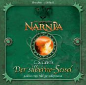 book cover of Die Chroniken von Narnia. Der silberne Sessel. 5 CDs by Клайв Стейпълс Луис