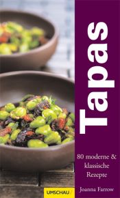 book cover of Tapas by Joanna Farrow