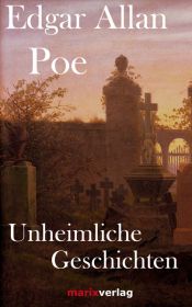 book cover of Unheimliche Geschichten by Էդգար Ալլան Պո
