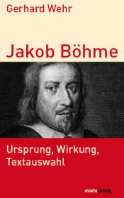 book cover of Jakob Böhme by Gerhard Wehr