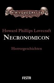book cover of Necronomicon by Howard Phillips Lovecraft
