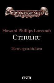 book cover of Cthulhu by ハワード・フィリップス・ラヴクラフト