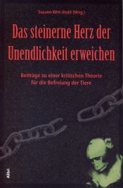 book cover of Das steinerne Herz der Unendlichkeit erweichen by Unknown