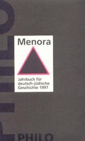 book cover of Jahrbuch für deutsch-jüdische Geschichte: Menora, Bd.8 by Julius H. Schoeps