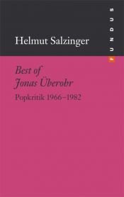 book cover of Best of Jonas Überohr. Popkritik 1966-1982. FUNDUS Bd. 187 by Helmut Salzinger