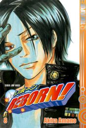 book cover of Katekyo Hitman Reborn! Volume 8 by Akira Amano