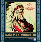 book cover of Winnetou: Hörspiel by Karel May