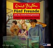 book cover of Fünf Freunde und das Schildkrötengeheimnis: Band 55 by Enid Blyton