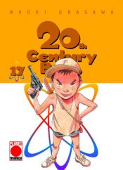 book cover of 20th Century Boys, t. 17 by Naoki Urasawa