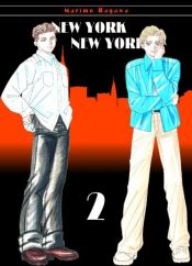 book cover of New York, New York: New York, New York 02: Bd 2 by marimo Ragawa